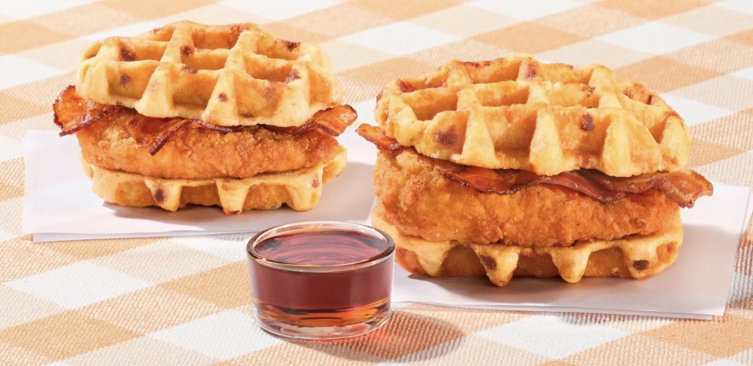 Chick-fil-A's New Chicken & Waffles Sandwich Debuts Nationwide August 24