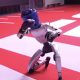 Chinese Robot Maker Unitree's Viral "Super Athlete" Robot Splits Viewers
