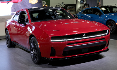 Stellantis recalls 1 million vehicles over rearview camera software issue