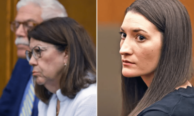 Mum who killed her three children 'expressed thoughts of harming them', court told | News US