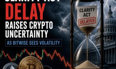 Crypto Breaking News