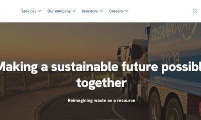 Cleanaway Shares Surge 15% After $9.4 Billion Takeover Offer From