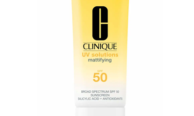 Clinique UV Mattifying Sunscreen SPF 50