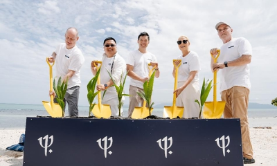 Club Med has started constructing its first Exclusive Collection resort in Thailand