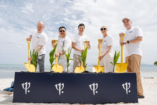 Club Med has started constructing its first Exclusive Collection resort in Thailand