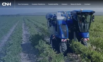 CNH Industrial Shares Jump Over 15% After Beating Estimates and