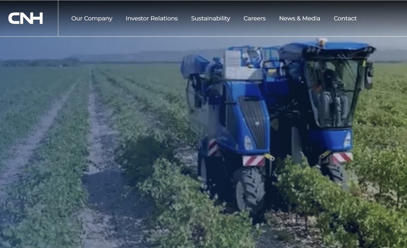 CNH Industrial Shares Jump Over 15% After Beating Estimates and
