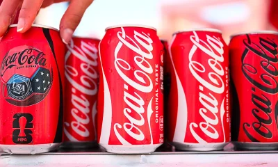 Coca-Cola blocks 'Jesus is Lord' but permits 'Pedophile Pride' on custom cans