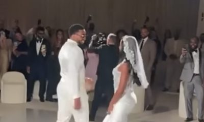 Coco Jones Marries Cavaliers Star Donovan Mitchell as Their First