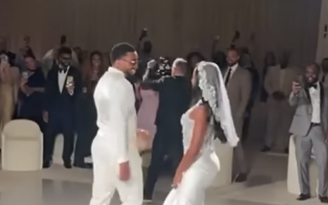 Coco Jones Marries Cavaliers Star Donovan Mitchell as Their First