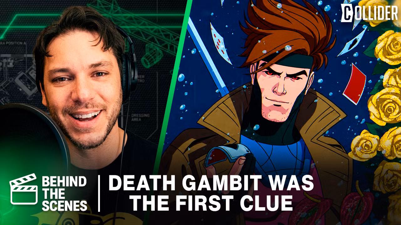 X-Men '97 S2: Gambit's Return Was Secret for 2 Years