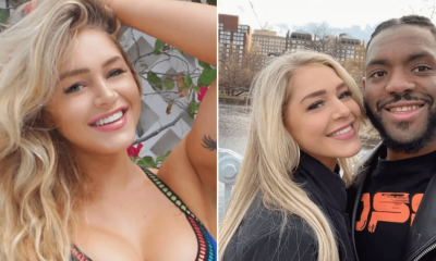 OnlyFans model, 30, strikes deal ahead of murder trial for ‘throwing knife at boyfriend's chest' | News US