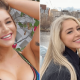 OnlyFans model, 30, strikes deal ahead of murder trial for ‘throwing knife at boyfriend's chest' | News US