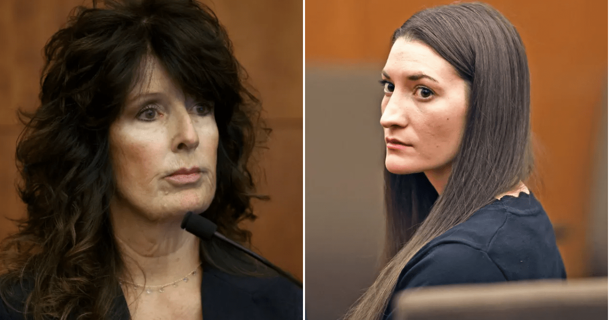 Mum who killed her three children was a 'wonderful' parent, nanny tells court | News US