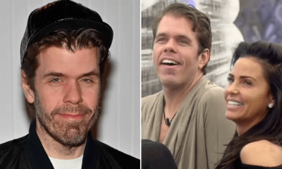 Katie Price reveals fears for Perez Hilton after his hospitalisation for self-harm