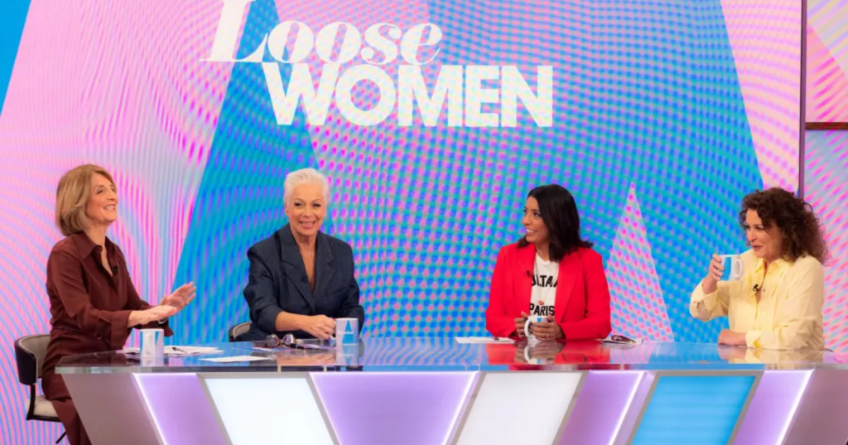 Major Loose Women star quits show after 25 years