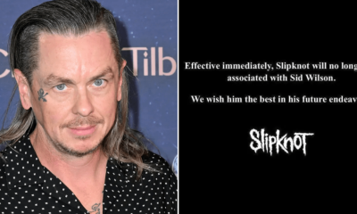 Slipknot officially confirms Sid Wilson split but then deletes post