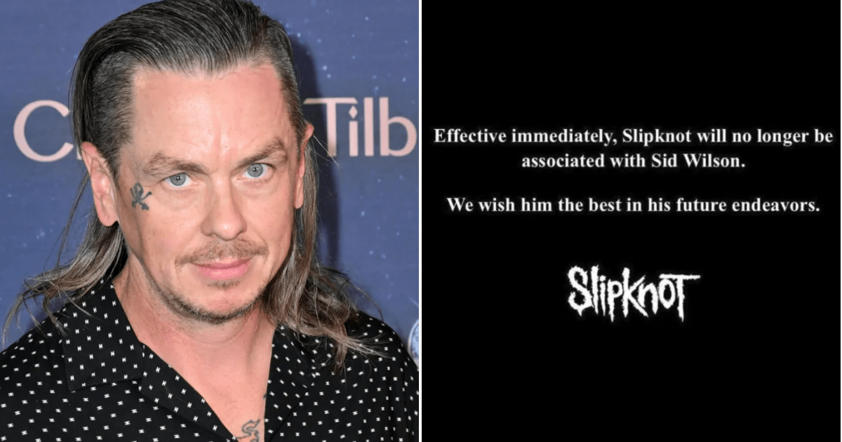 Slipknot officially confirms Sid Wilson split but then deletes post