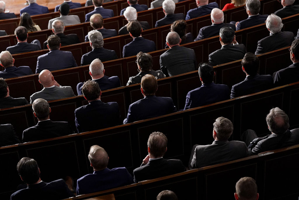 Congress Is Headed for a Massive Turnover