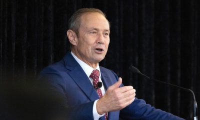 Cook confident WA will be exempt from national gas policy