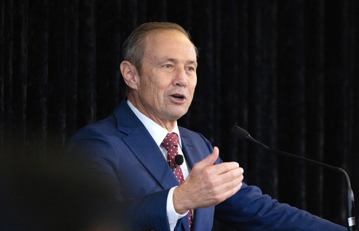 Cook confident WA will be exempt from national gas policy