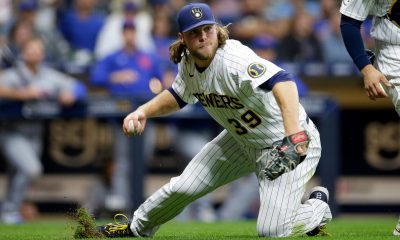 Corbin Burnes Milwaukee Brewers