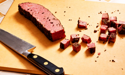 Thousands of pounds of pastrami and corned beef recalled over listeria risk