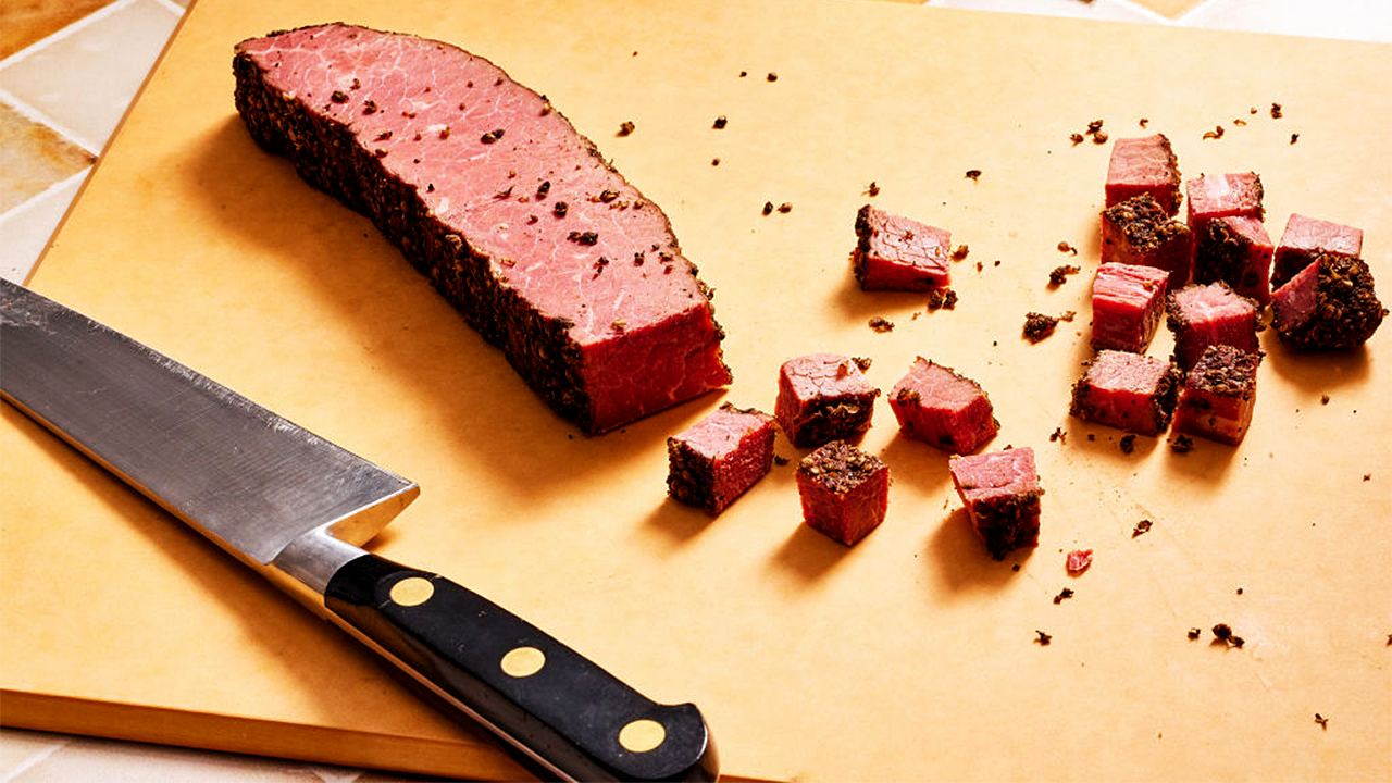 Thousands of pounds of pastrami and corned beef recalled over listeria risk
