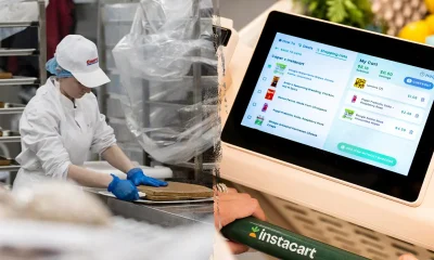 Costco, Instacart offering delivery of retailer's custom cakes, party platters