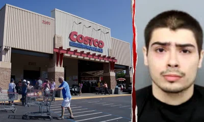 Costco customers detain machete-wielding suspect: reports