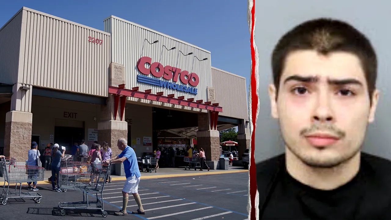 Costco customers detain machete-wielding suspect: reports