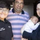 Boy, 13, relives moment he saved his newborn brother from choking to death | News UK