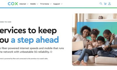 Cox Internet