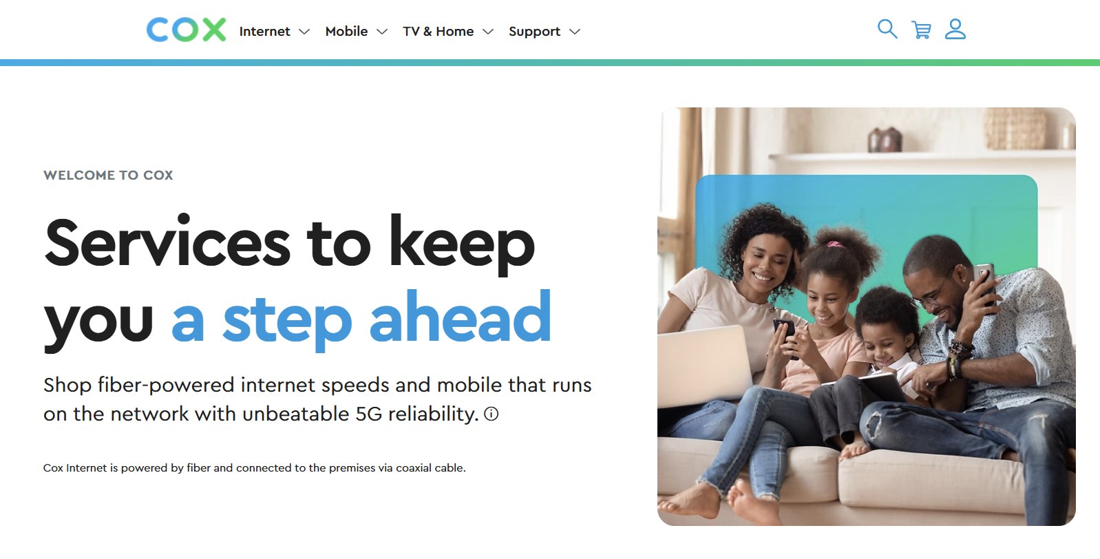 Cox Internet