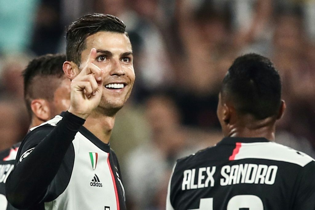 Cristiano Ronaldo