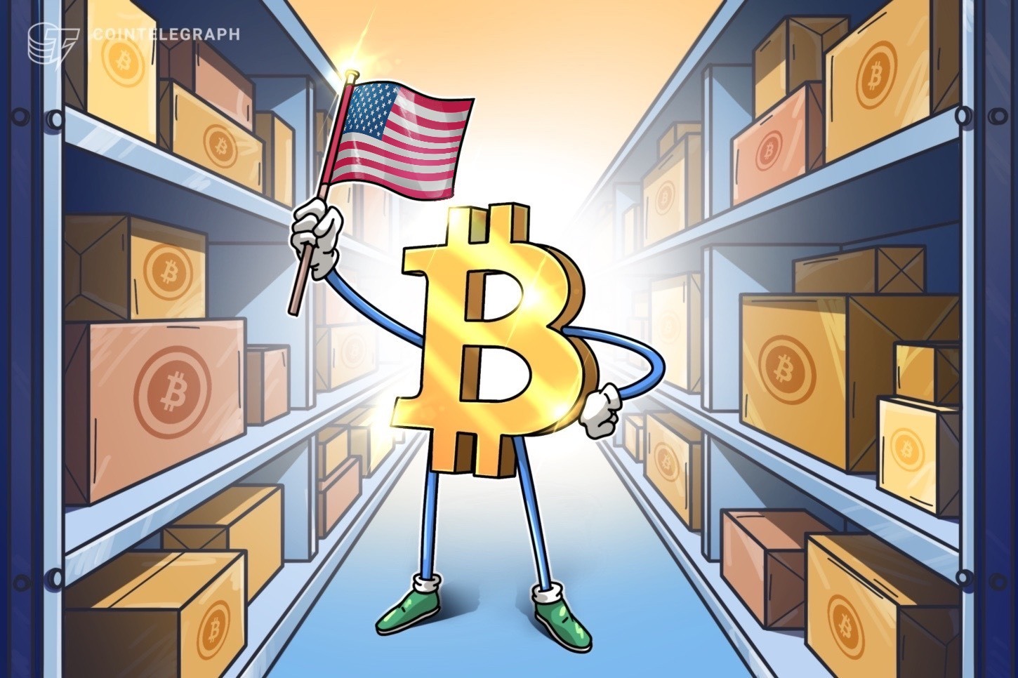 Trumps’ American Bitcoin reports record BTC output, narrower Q2 loss