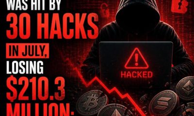Crypto Breaking News