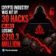 Crypto Breaking News