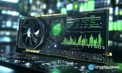 ZK proving must move beyond GPUs as AI tightens compute supply, Cysic CEO says