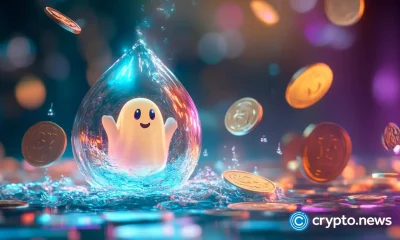 Aave V4 deposits hit record $806M after 30% weekly rise