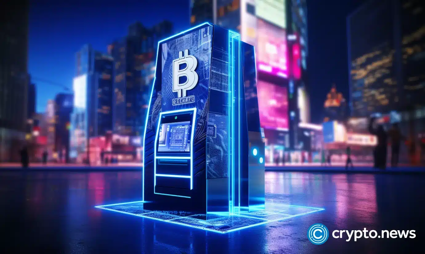 Australia suspends Cryptolink’s 96 Bitcoin ATMs for three months