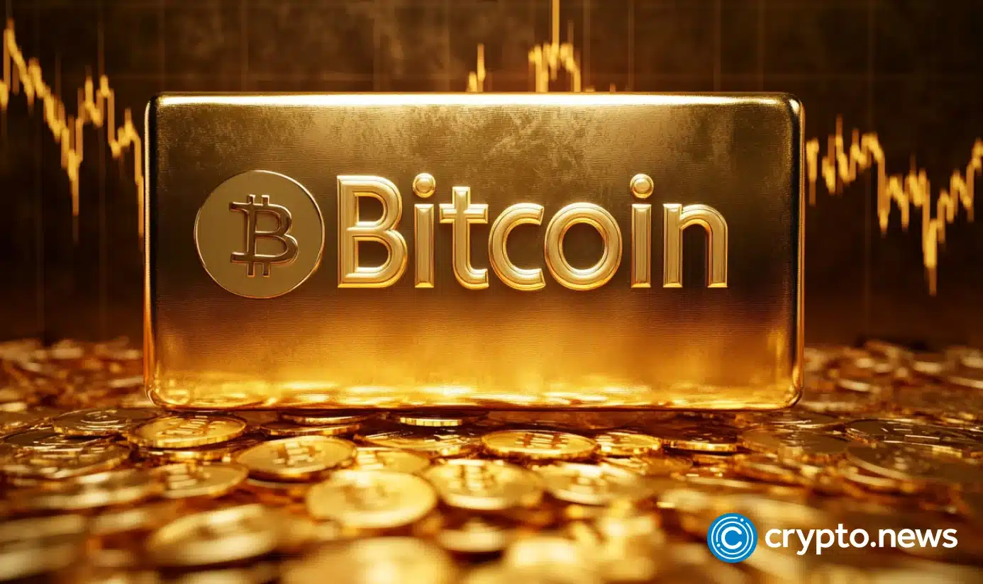 Bitcoin-gold correlation tops 50% as debt fears return, Grayscale says