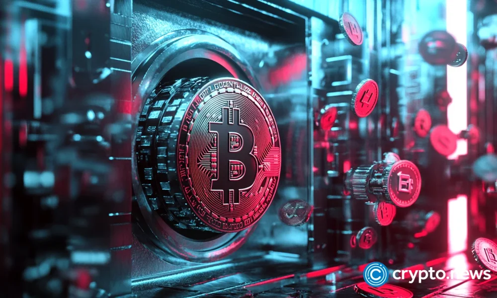 Individuals still hold the most Bitcoin
