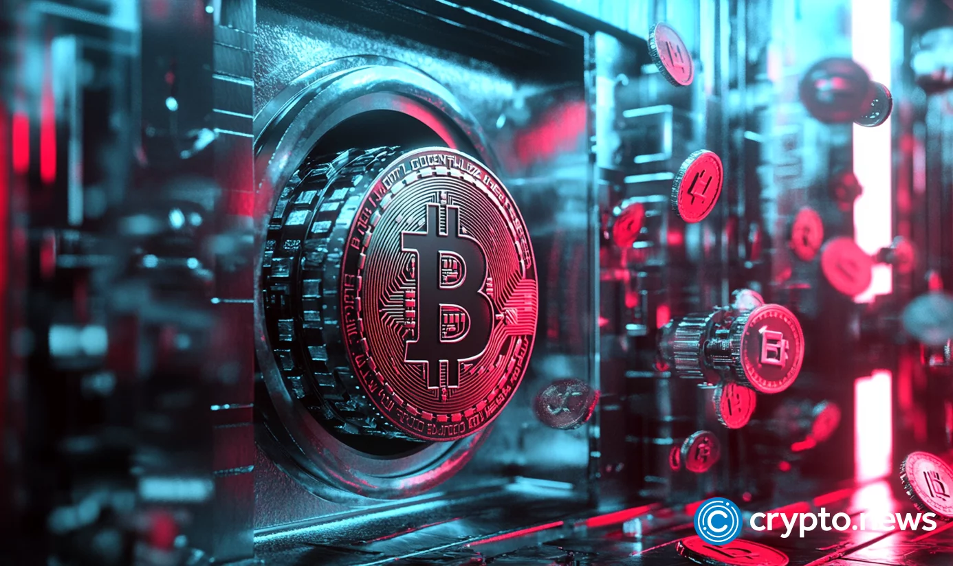 Individuals still hold the most Bitcoin