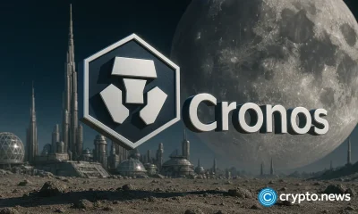 Cronos halts blockchain after $75M Tectonic exploit