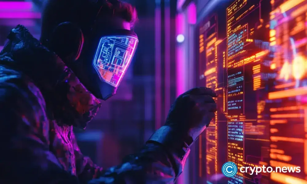 Address poisoning attack drains $100K USDT