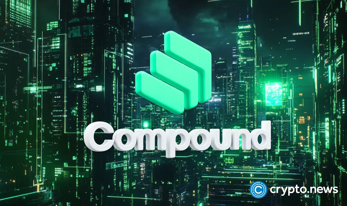 Compound approves $52M institutional DeFi program