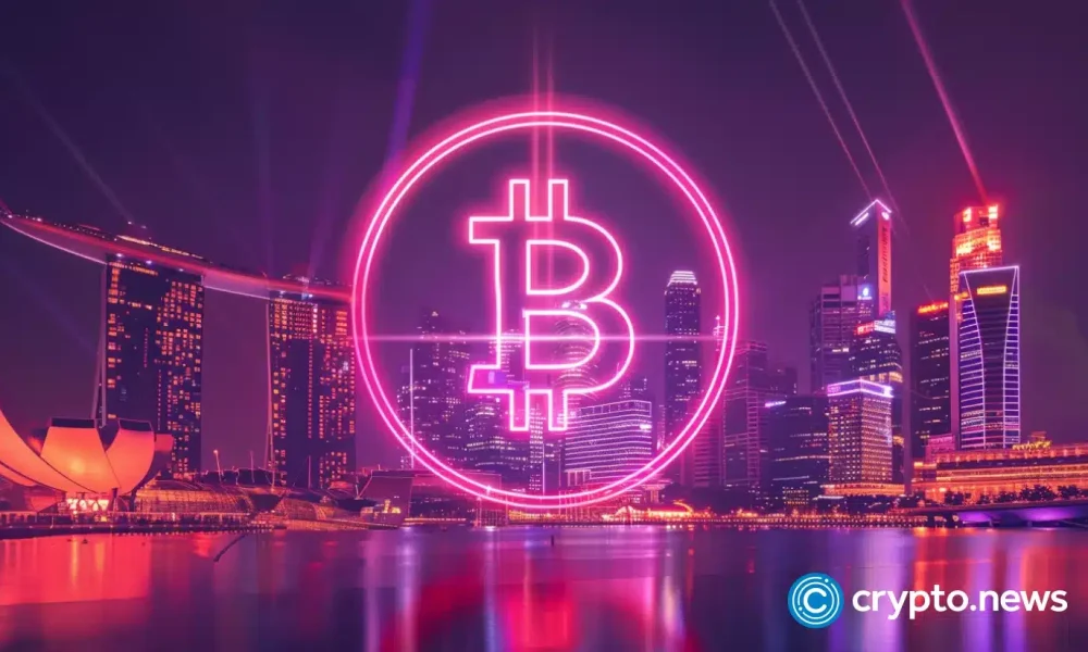 Singapore court freezes S$75m in Bitcoin, USDC over transfer dispute