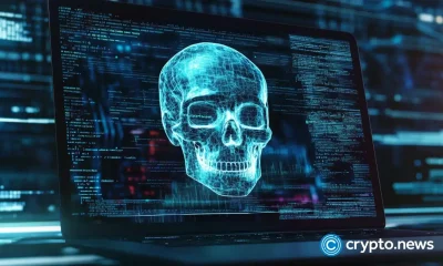 Crypto crime has moved beyond online hacks, Chainalysis says