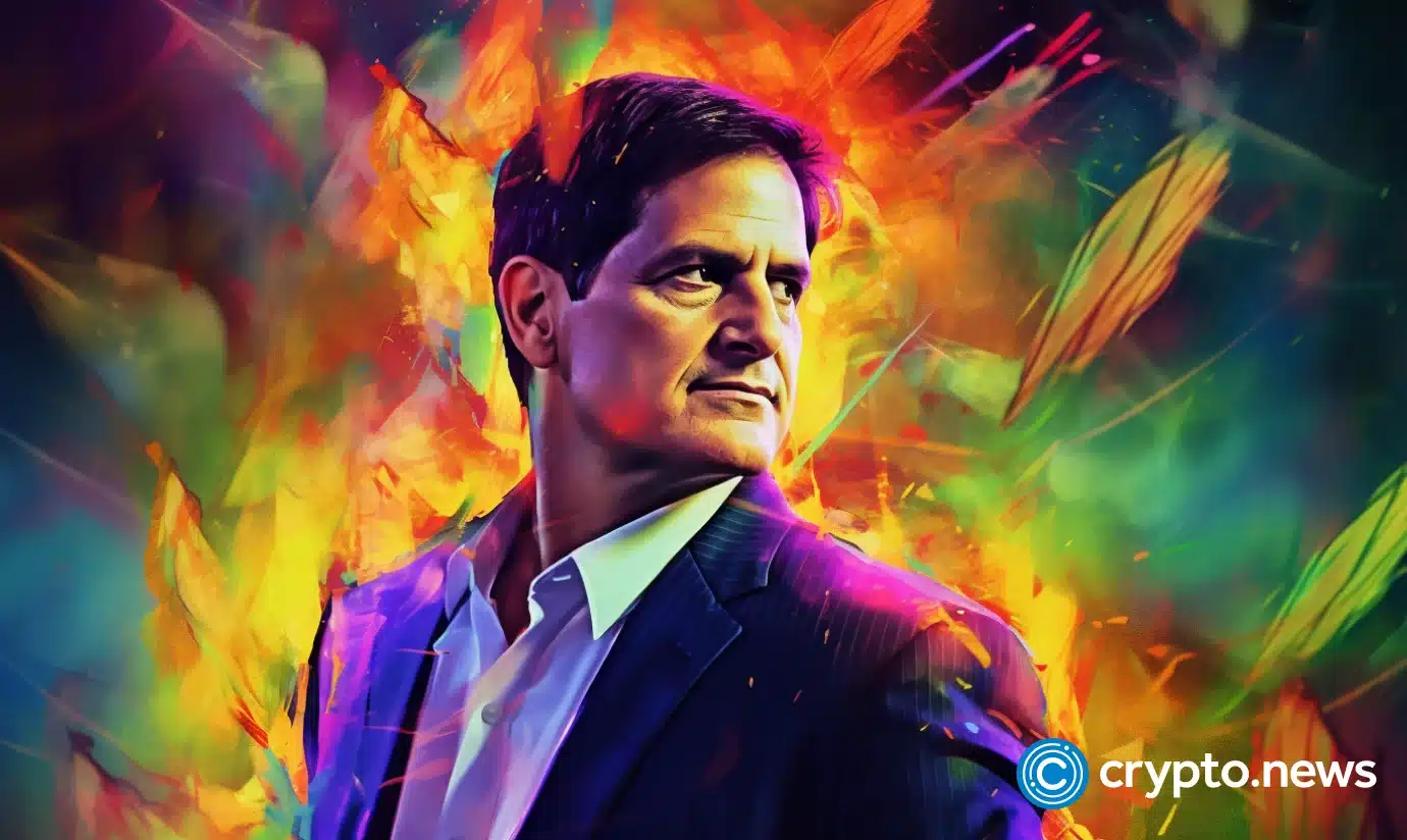 Mark Cuban says AI chips will be the 'new crypto'